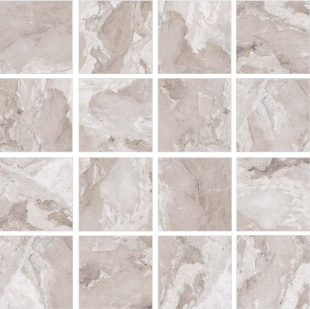 Плитка Laparet Sahara Silver Polished (80x80x0,9) Полированный